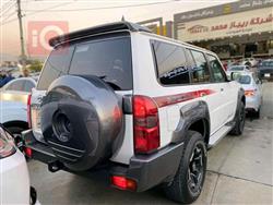 Nissan Patrol Safari
